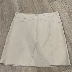 Banana Republic pencil skirt sand color, sz 8